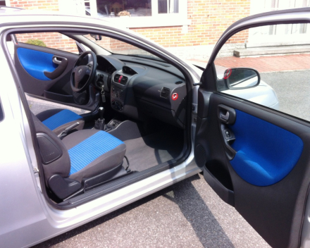 VERKOCHT OPEL CORSA C * GEKEURD * GARANTIE