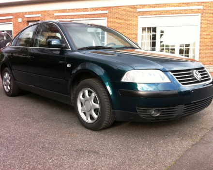 VERKOCHT VOLKSWAGEN PASSAT 1900 TD1 * GEKEURD * GARANTIE