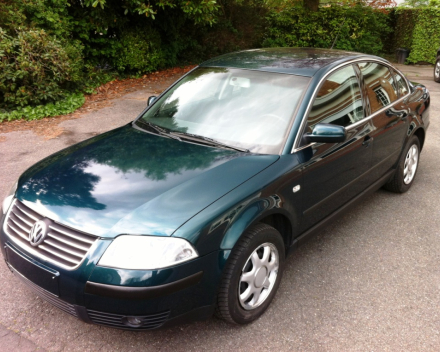 VERKOCHT VOLKSWAGEN PASSAT 1900 TD1 * GEKEURD * GARANTIE