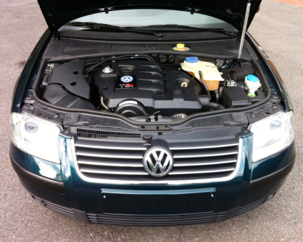 VERKOCHT VOLKSWAGEN PASSAT 1900 TD1 * GEKEURD * GARANTIE