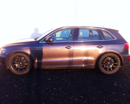 VERKOCHT AUDI Q5 2,0TDI FULL OPTION * GEKEURD * GARANTIE