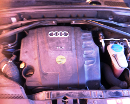 VERKOCHT AUDI Q5 2,0TDI FULL OPTION * GEKEURD * GARANTIE