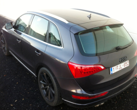 VERKOCHT AUDI Q5 2,0TDI FULL OPTION * GEKEURD * GARANTIE