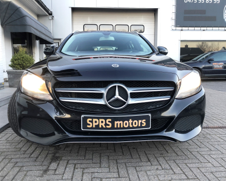 MERCEDES C 200 CDI  FULL OPTION  03/10/2017  EURO 6B