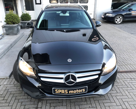 MERCEDES C 200 CDI  FULL OPTION  03/10/2017  EURO 6B