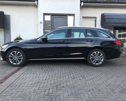 MERCEDES C 200 CDI  FULL OPTION  03/10/2017  EURO 6B