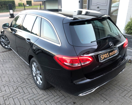 MERCEDES C 200 CDI  FULL OPTION  03/10/2017  EURO 6B