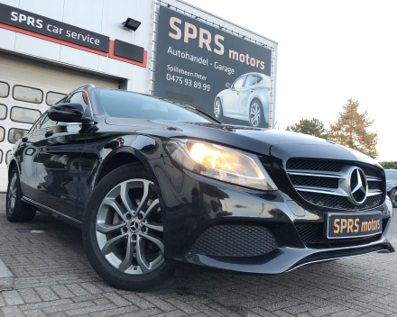 MERCEDES C 200 CDI  FULL OPTION  03/10/2017  EURO 6B