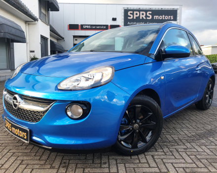 OPEL ADAM  14/04/2016  72.258 KM  BENZINE EURO 6b