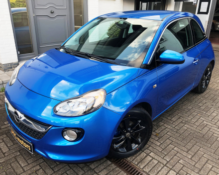 OPEL ADAM  14/04/2016  72.258 KM  BENZINE EURO 6b