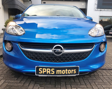 OPEL ADAM  14/04/2016  72.258 KM  BENZINE EURO 6b