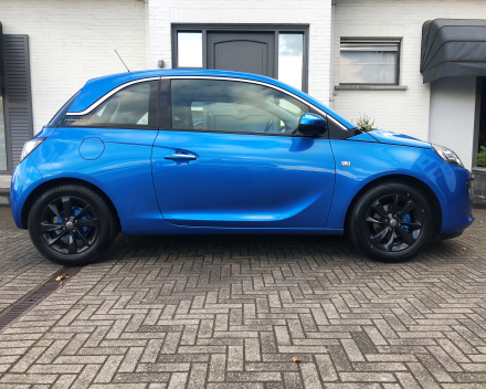 OPEL ADAM  14/04/2016  72.258 KM  BENZINE EURO 6b