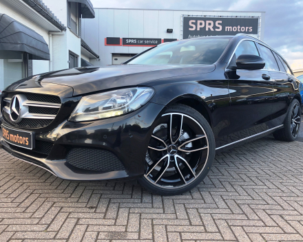 MERCEDES C 200 CDI  FULL OPTION  03/10/2017  EURO 6B