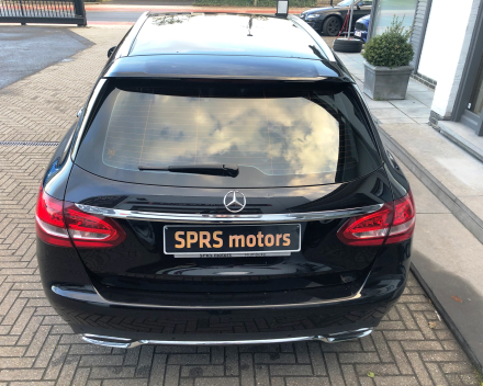 MERCEDES C 200 CDI  FULL OPTION  03/10/2017  EURO 6B