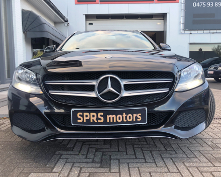 MERCEDES C 200 CDI  FULL OPTION  03/10/2017  EURO 6B