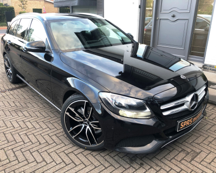 MERCEDES C 200 CDI  FULL OPTION  03/10/2017  EURO 6B