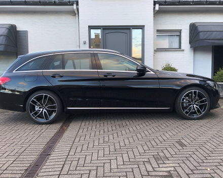 MERCEDES C 200 CDI  FULL OPTION  03/10/2017  EURO 6B