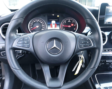 MERCEDES C 200 CDI  FULL OPTION  03/10/2017  EURO 6B