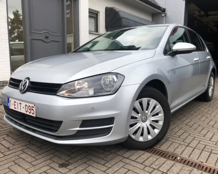 VERKOCHT VOLKSWAGEN GOLF 7  17/06/2017    85.712 KM  EURO 6b