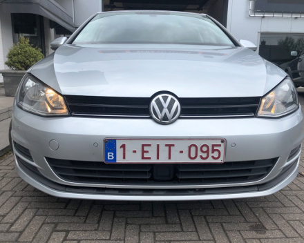 VERKOCHT VOLKSWAGEN GOLF 7  17/06/2017    85.712 KM  EURO 6b