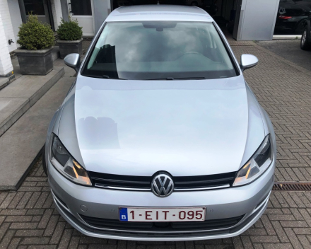 VERKOCHT VOLKSWAGEN GOLF 7  17/06/2017    85.712 KM  EURO 6b