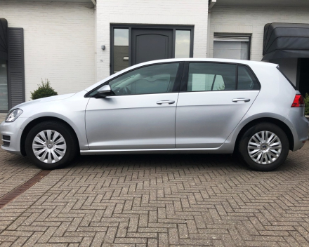 VERKOCHT VOLKSWAGEN GOLF 7  17/06/2017    85.712 KM  EURO 6b