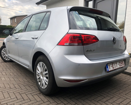 VERKOCHT VOLKSWAGEN GOLF 7  17/06/2017    85.712 KM  EURO 6b