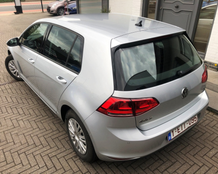 VERKOCHT VOLKSWAGEN GOLF 7  17/06/2017    85.712 KM  EURO 6b