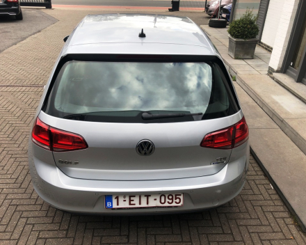 VERKOCHT VOLKSWAGEN GOLF 7  17/06/2017    85.712 KM  EURO 6b