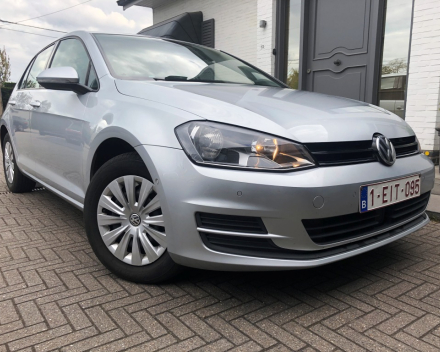 VERKOCHT VOLKSWAGEN GOLF 7  17/06/2017    85.712 KM  EURO 6b