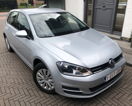 VERKOCHT VOLKSWAGEN GOLF 7  17/06/2017    85.712 KM  EURO 6b