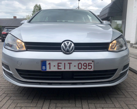 VERKOCHT VOLKSWAGEN GOLF 7  17/06/2017    85.712 KM  EURO 6b