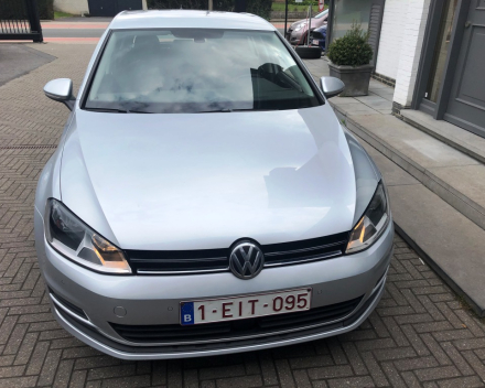 VERKOCHT VOLKSWAGEN GOLF 7  17/06/2017    85.712 KM  EURO 6b