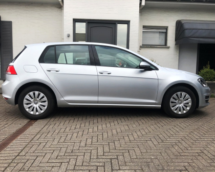 VERKOCHT VOLKSWAGEN GOLF 7  17/06/2017    85.712 KM  EURO 6b