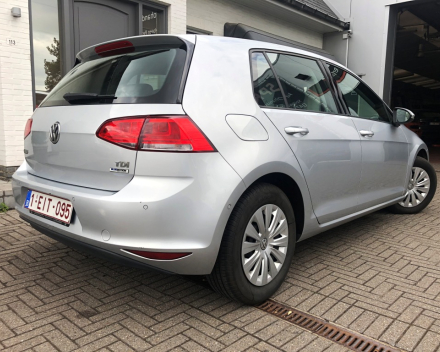 VERKOCHT VOLKSWAGEN GOLF 7  17/06/2017    85.712 KM  EURO 6b