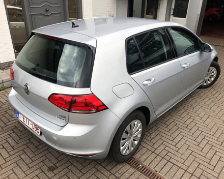 VERKOCHT VOLKSWAGEN GOLF 7  17/06/2017    85.712 KM  EURO 6b