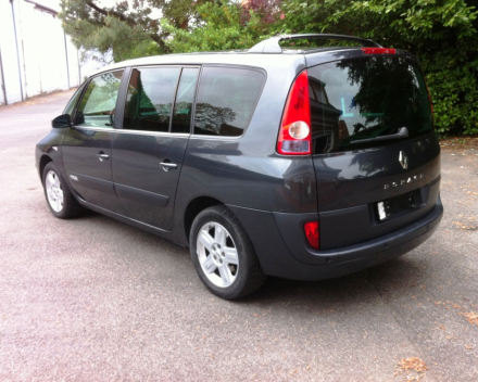 VERKOCHT  RENAULT GRAND ESPACE 24/03/2006  131212 KM  FULL OPTION  GEKEURD + GARANTIE