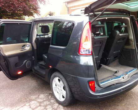 VERKOCHT  RENAULT GRAND ESPACE 24/03/2006  131212 KM  FULL OPTION  GEKEURD + GARANTIE