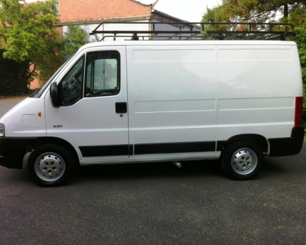 VERKOCHT  PEUGEOT BOXER 2,2 HDI  03/02/2006  140795 KM  LICHTE VRACHT  GEKEURD + GARANTIE