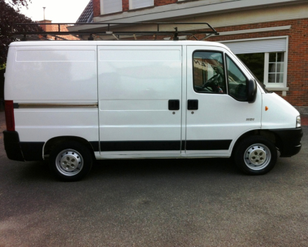 VERKOCHT  PEUGEOT BOXER 2,2 HDI  03/02/2006  140795 KM  LICHTE VRACHT  GEKEURD + GARANTIE