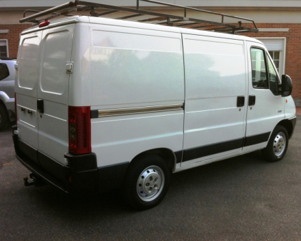 VERKOCHT  PEUGEOT BOXER 2,2 HDI  03/02/2006  140795 KM  LICHTE VRACHT  GEKEURD + GARANTIE