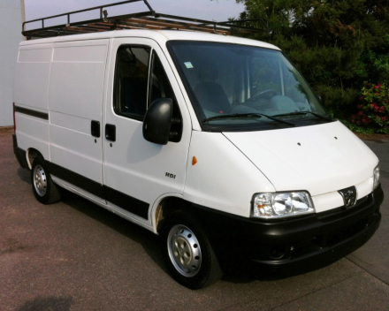 VERKOCHT  PEUGEOT BOXER 2,2 HDI  03/02/2006  140795 KM  LICHTE VRACHT  GEKEURD + GARANTIE