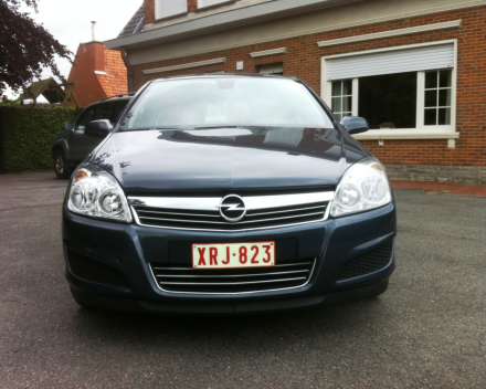 VERKOCHT  OPEL ASTRA 1,3CDTI  21/04/2008  76366 KM  5 DEURS  GEKEURD + GARANTIE