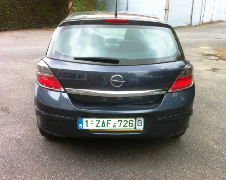 VERKOCHT  OPEL ASTRA 1,3CDTI  21/04/2008  76366 KM  5 DEURS  GEKEURD + GARANTIE