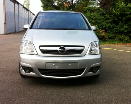 VERKOCHT  OPEL MERIVA 1,7 CDTI  09/03/2008  65807 KM  GEKEURD + GARANTIE