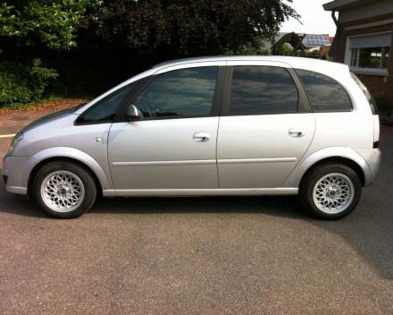 VERKOCHT  OPEL MERIVA 1,7 CDTI  09/03/2008  65807 KM  GEKEURD + GARANTIE