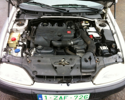 VERKOCHT  CITROEN XSARA COUPE  14/11/1999  92249 KM  GEKEURD + GARANTIE