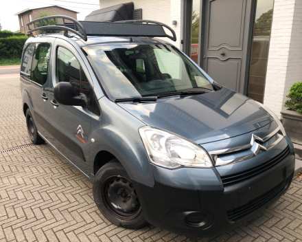 VERKOCHT  CITROEN BERLINGO LICHTEVRACHT  15/06/2014   66.357 KM