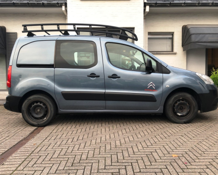 VERKOCHT  CITROEN BERLINGO LICHTEVRACHT  15/06/2014   66.357 KM