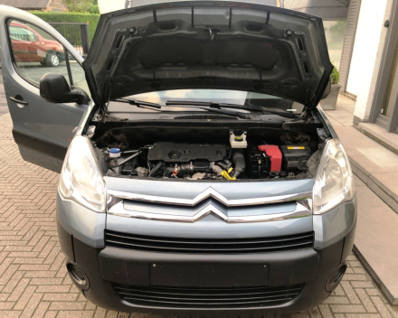 VERKOCHT  CITROEN BERLINGO LICHTEVRACHT  15/06/2014   66.357 KM